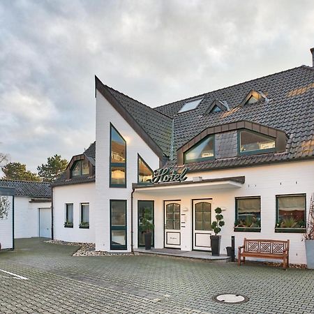 Hotel Zur Krone Meerbusch Exterior foto