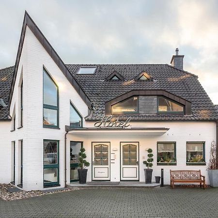 Hotel Zur Krone Meerbusch Exterior foto